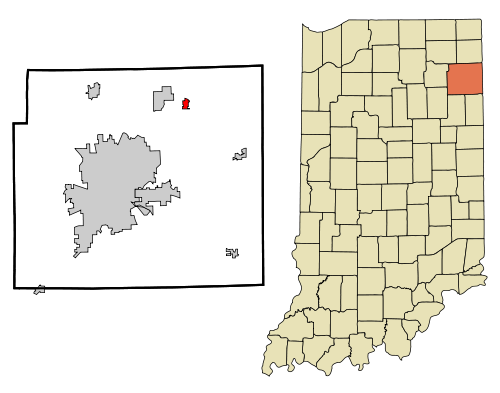 Grabill, Indiana